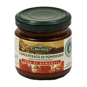 Rømer Tomat Koncentrat Puré, Økologisk - 100 g.