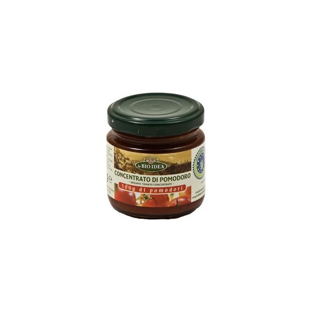 Rmer Tomat Koncentrat Pur, kologisk - 100 g.