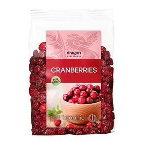 Dragon Tranebr m. blejuice, kologisk - 100 g.