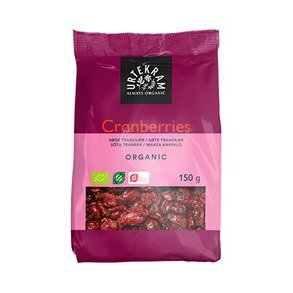 Urtekram S�de Traneb�r, �kologisk - 150 g.