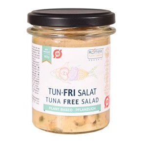Rmer Tun FRI salat, kologisk - 180 g.