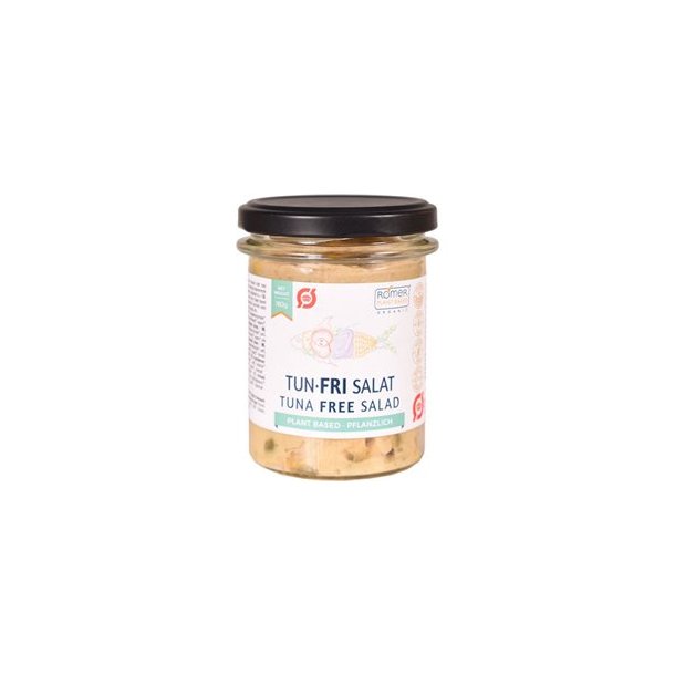 Rmer Tun FRI salat, kologisk - 180 g.