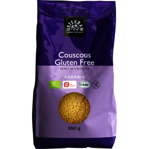 Urtekram kologisk Couscous, Glutenfri - 350 g