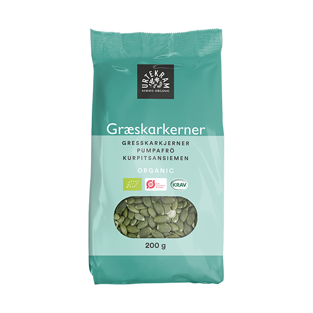 Urtekram Grskarkerner, kologiske - 200 g