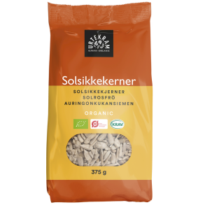 Urtekram Solsikkekerner, kologiske - 375 g