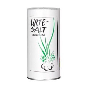 Rmer Urtesalt, kologisk - 200 g.