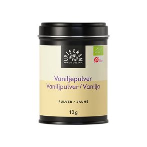 Urtekram Vaniljepulver kologisk - 10 g.