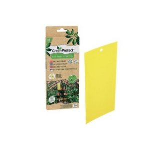 GreenProtect gule insektfælder - 1 pk