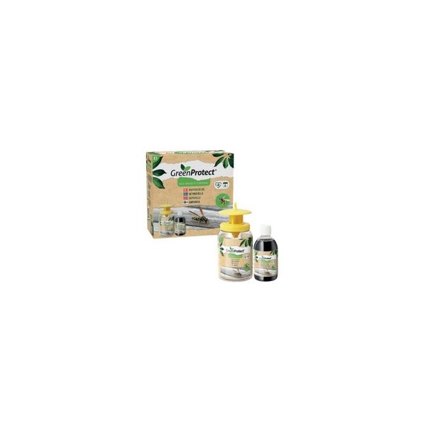 GreenProtect Hvepseflde m. lokkemiddel - 1 pk