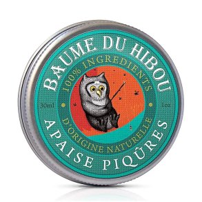  Owl Balm Beroliger insektbid, �kologisk - 30 ml.