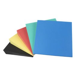 Kilepude/Skr�pude - Ekstra h�rd - 38 x 38 x 7/1 cm.