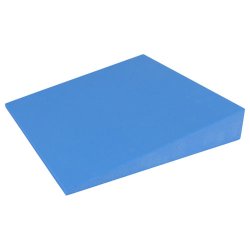 Kilepude/Skr�pude - Ekstra h�rd - 38 x 38 x 7/1 cm.