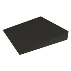 Kilepude/Skr�pude - Ekstra h�rd - 38 x 38 x 7/1 cm.