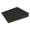 Kilepude/Skrpude - Ekstra hrd - 38 x 38 x 7/1 cm.
