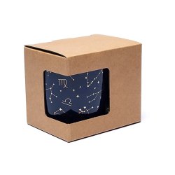 Test med krus og si - Stjernetegn