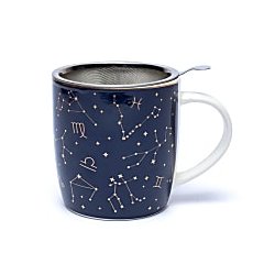 Test med krus og si - Stjernetegn