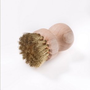 Biogan Grydebrste rund i bgetr m. 