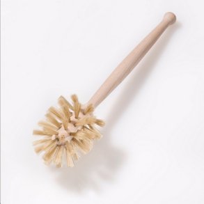 Biogan Glasbrste m. trskaft i bgetr