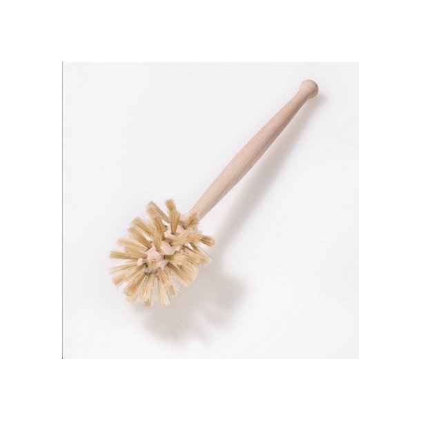 Biogan Glasb�rste m. tr�skaft i b�getr�