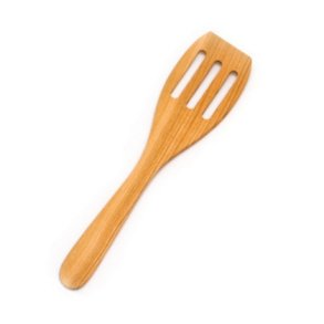 Biogan Paletkniv m. riller 30 cm kirsebrtr