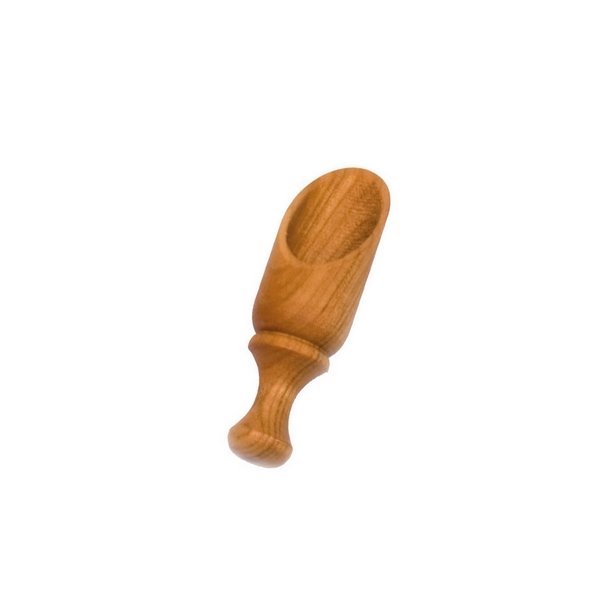 Biogan Stor salt ske 9 cm kirsebrtr