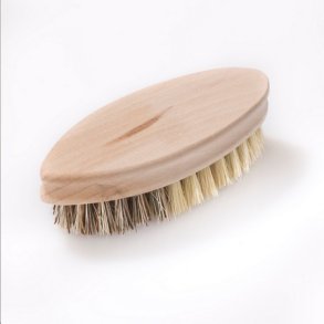 Biogan Grntsagsbrste i tr