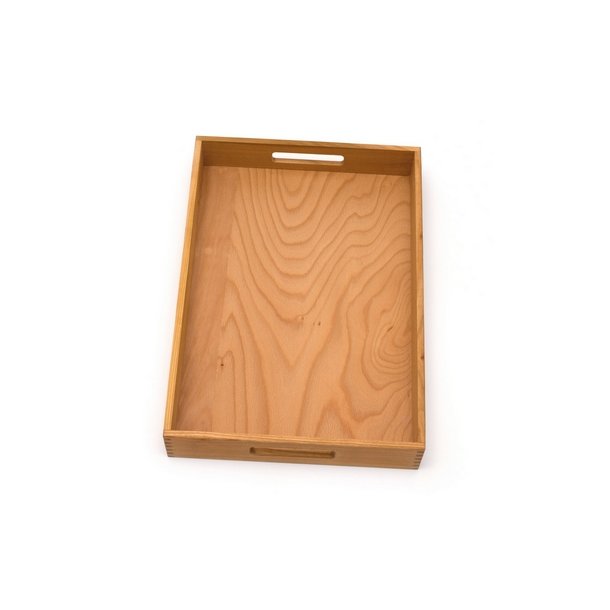 Biogan Serveringsbakke 45x33cm Kirsebrtr