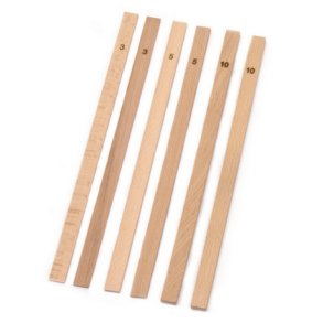 Biogan Mlepinde 3-5-10 mm i bgetr