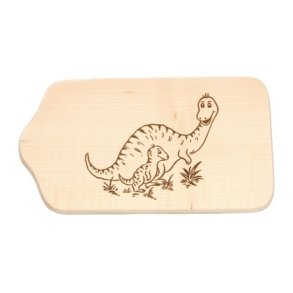 Biogan Skrebrt 38x28cm kirsebrtr