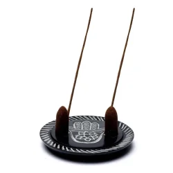 R�gelsespind holder i sort s�besten