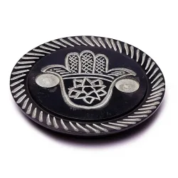 R�gelsespind holder i sort s�besten
