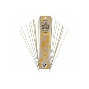 Clearspring Fengshui r�gelse Fire Frank - 20 stk 