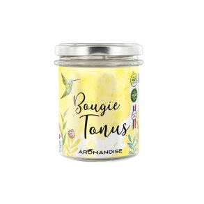 Aromandise soja duftlys - Tonus