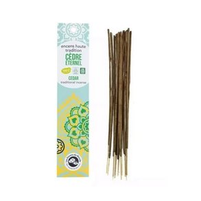 Clearspring Cedar Indisk rgelse - 20 stk 