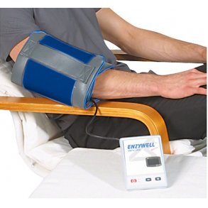 Magnetfelts manchet til Enzywell Home eller Professional - 60 x 25 cm.