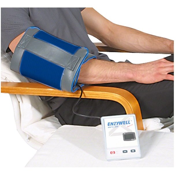 Magnetfelts manchet til Enzywell Home eller Professional - 60 x 25 cm.