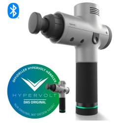 Hyperice Hypervolt Vibration Massager med Bluetooth