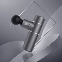 Bruning Hi5 Massagehammer m. 4 massagehoveder