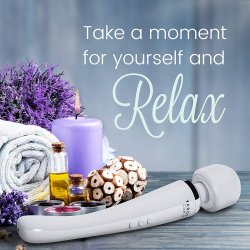 Curve Trdls Massagestav - Hvid