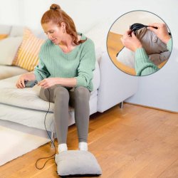 Beurer FM 28 Fodmassage og fodvarmer