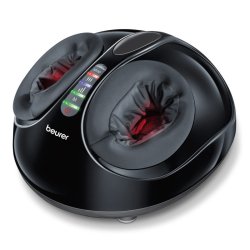 Beurer FM 90 Fodmassageapparat med shiatsu og luftkompression