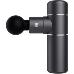 Bruning Hi5 Massagehammer m. 4 massagehoveder