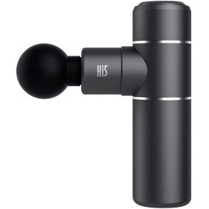 Bruning Hi5 Massagehammer m. 4 massagehoveder