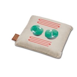 Beurer MG 139 Green Planet Shiatsu massagepude  Beige