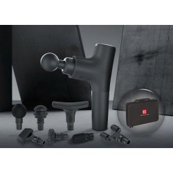 Nova Hi5 Massagehammer Health Tech m. 7 massagehoveder