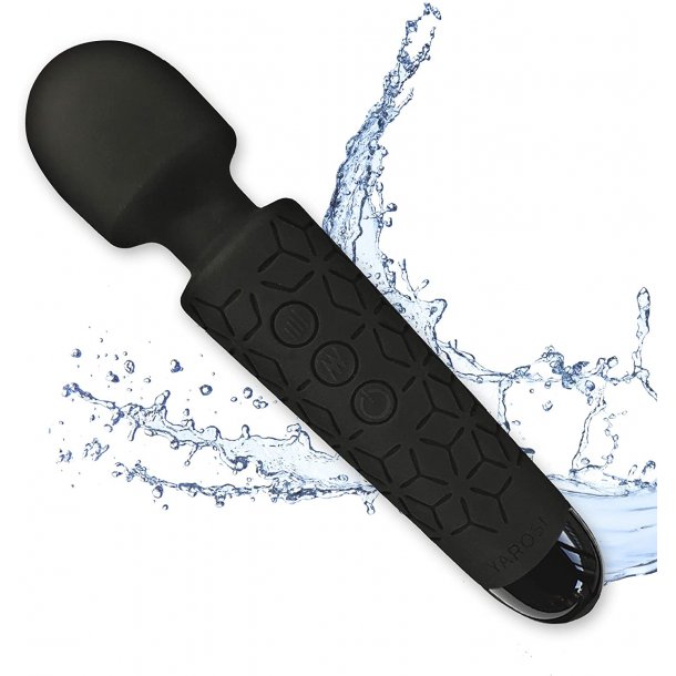 Yarosi Micro Trdls Massagestav - Sort