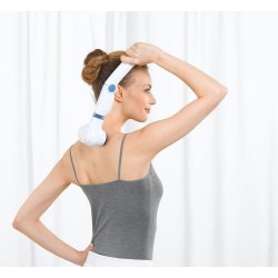 Beurer MG 40 Massageapparat m. vibration og infrar�d varme