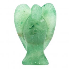 Skytsengel i Aventurin - 3,8 cm