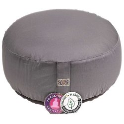 Yogi &amp; Yogini Meditationspude i kologisk bomuld - 33x17