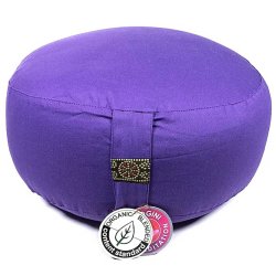 Yogi &amp; Yogini Meditationspude i kologisk bomuld - 33x17